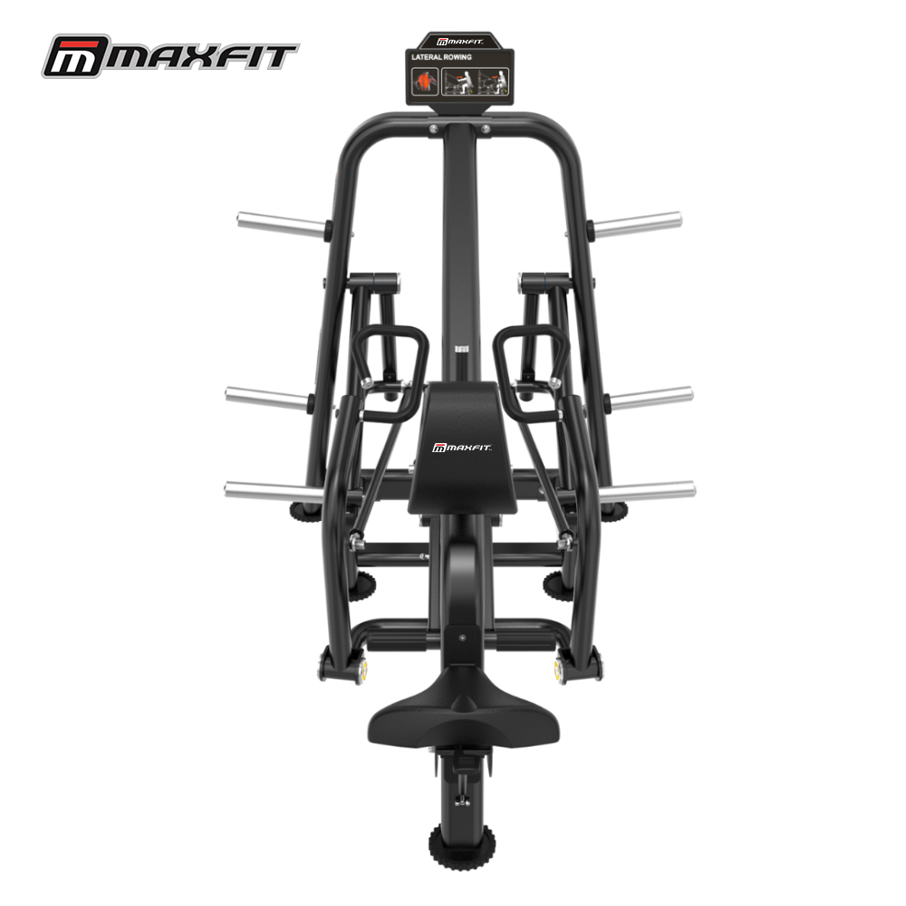 Maximus NX Lateral Row (5) Maxfit Maximus NX Lateral Row machine