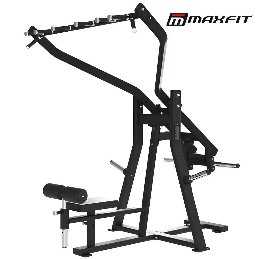 MAXFIT MAXIMUS NX Multi Grip High Row machine
