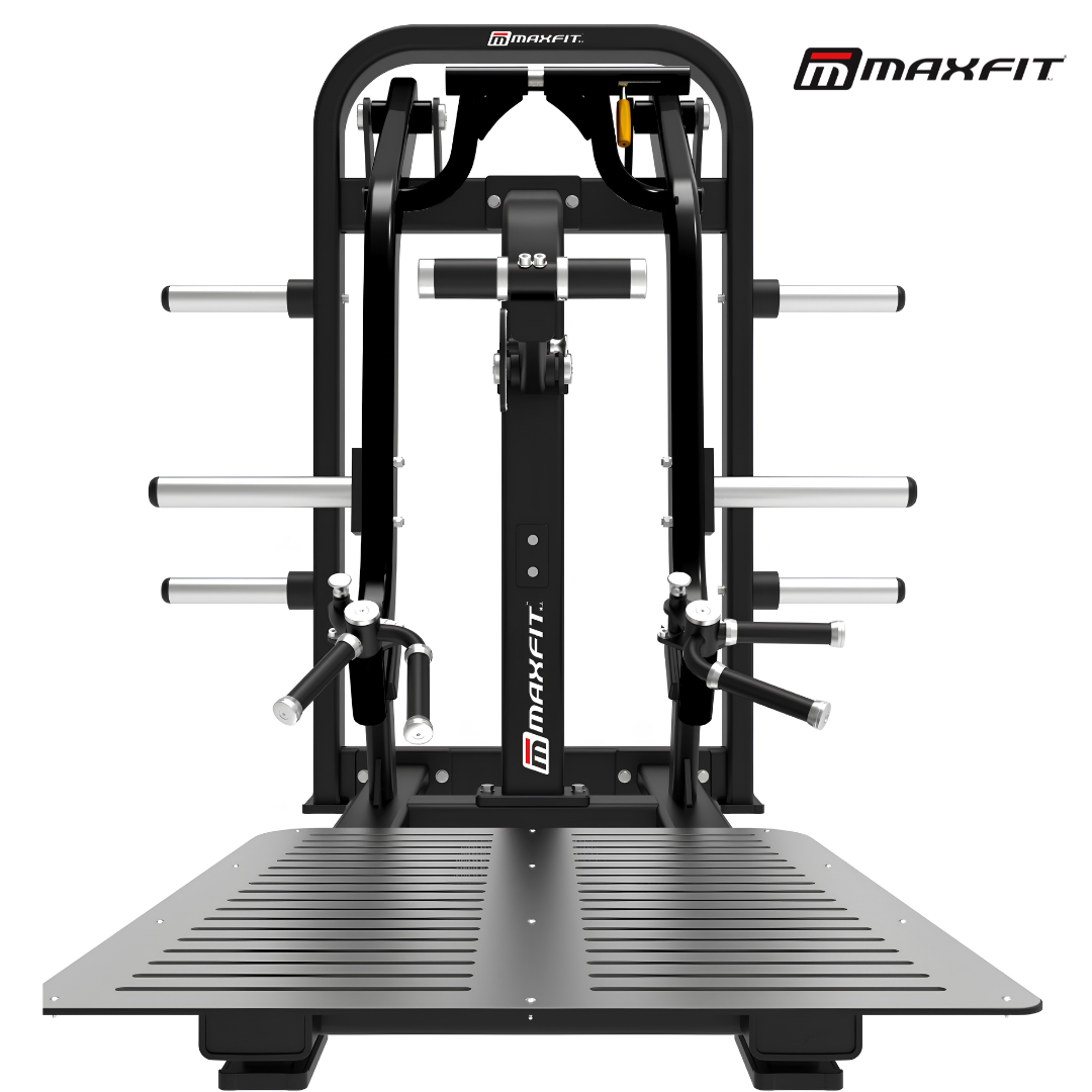 Maxfit Maximus NX Multi Row and Deadlift machine