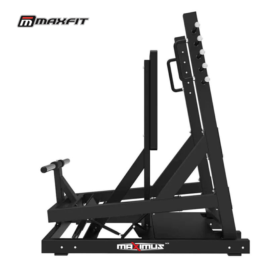 Maxfit Maximus NX Standing Chest Press Commercial Chest Machine Maxfit Maximus NX Standing Chest Press machine