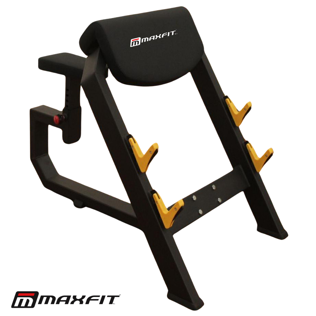 Maxfit Neo Preacher Curl