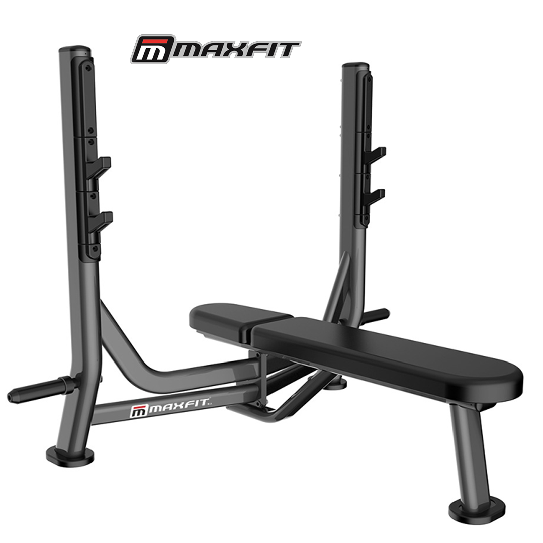 Maxfit Quantum Plus Flat Bench Press