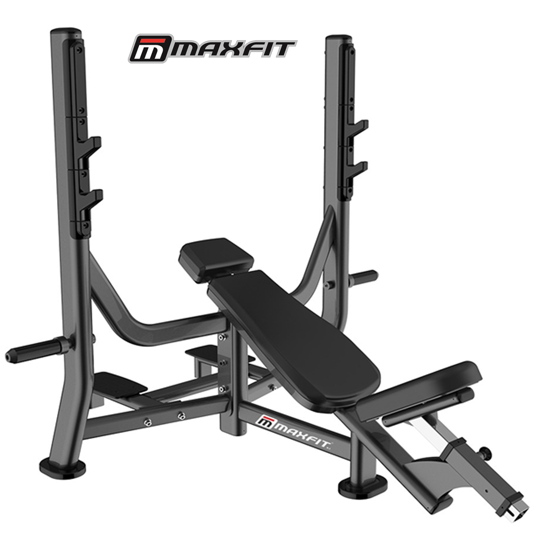 Maxfit Quantum Plus Incline Bench Press