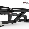 Maxfit Optimus Adjustable Flat Incline Bench