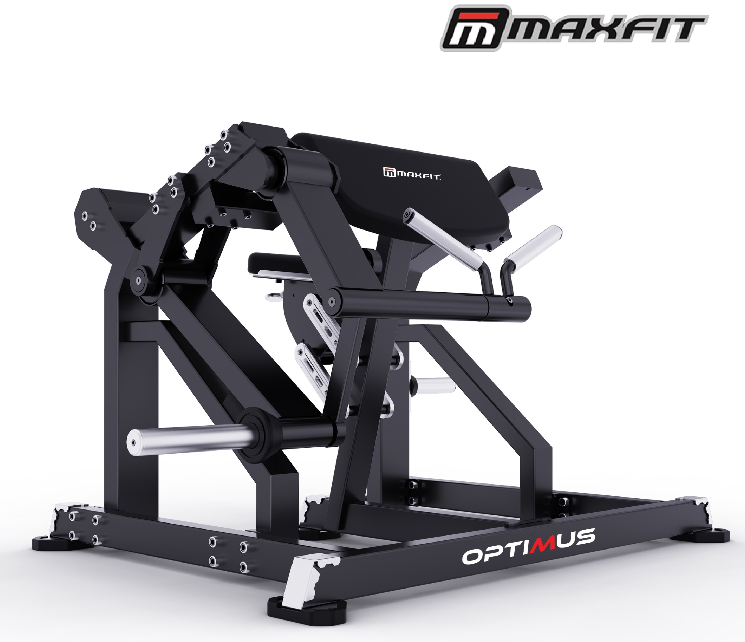Maxfit Optimus Bicep Curl
