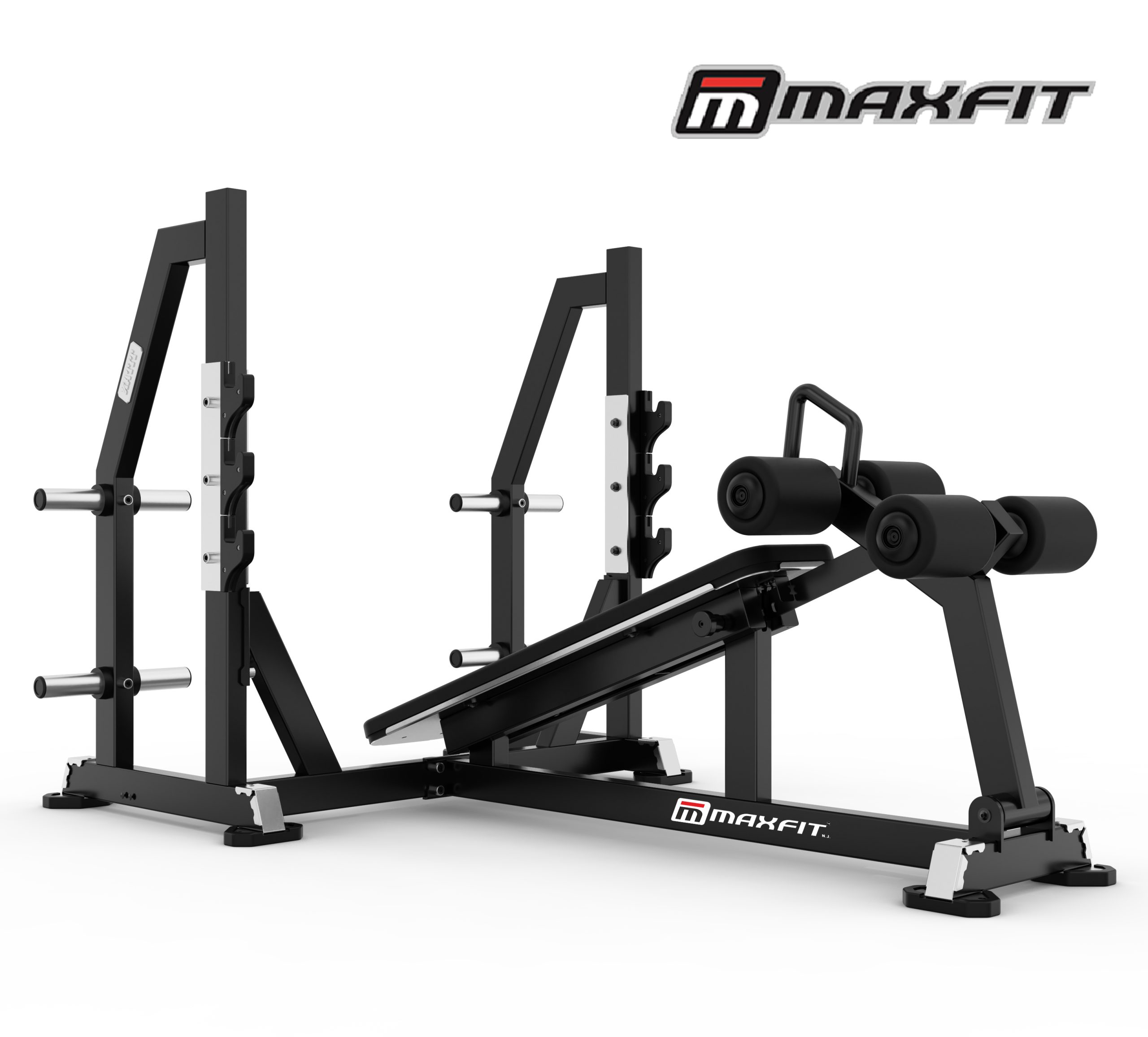 Maxfit Optimus Decline Bench Press