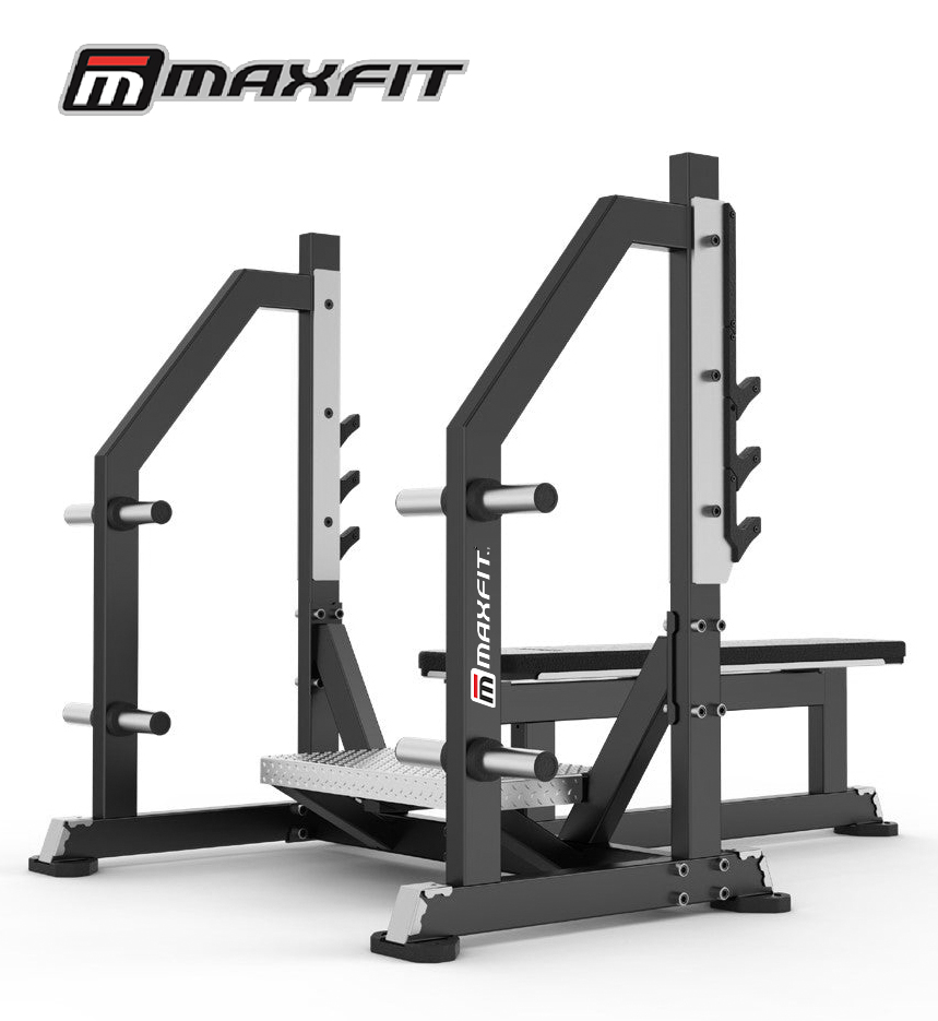 Maxfit Optimus Flat Bench Press