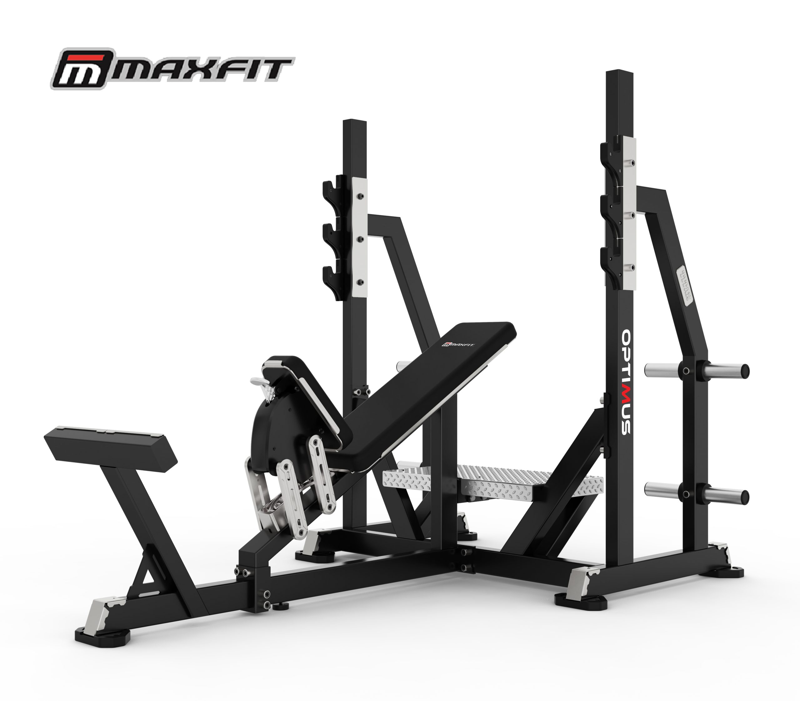 Maxfit Optimus Incline Bench Press