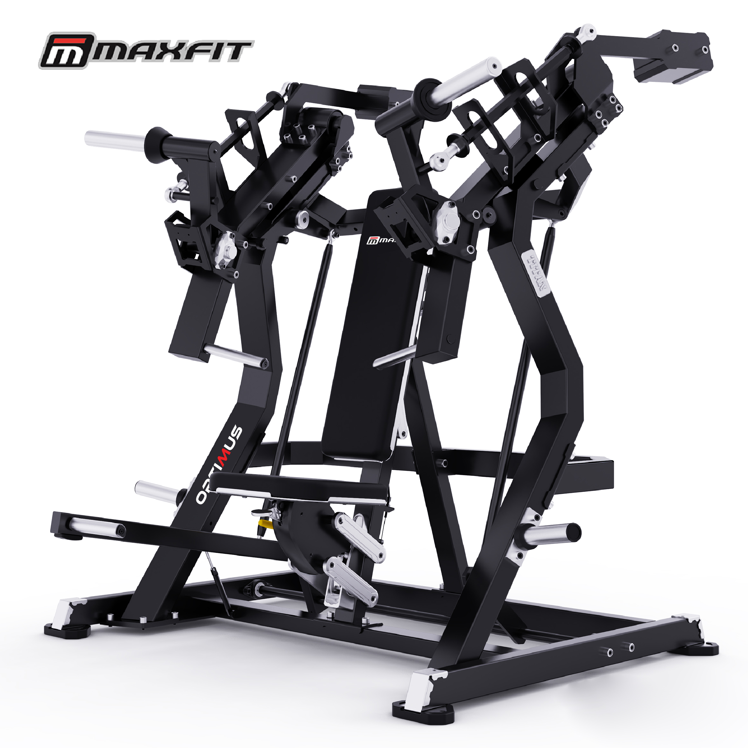 Maxfit Optimus Incline Chest Press