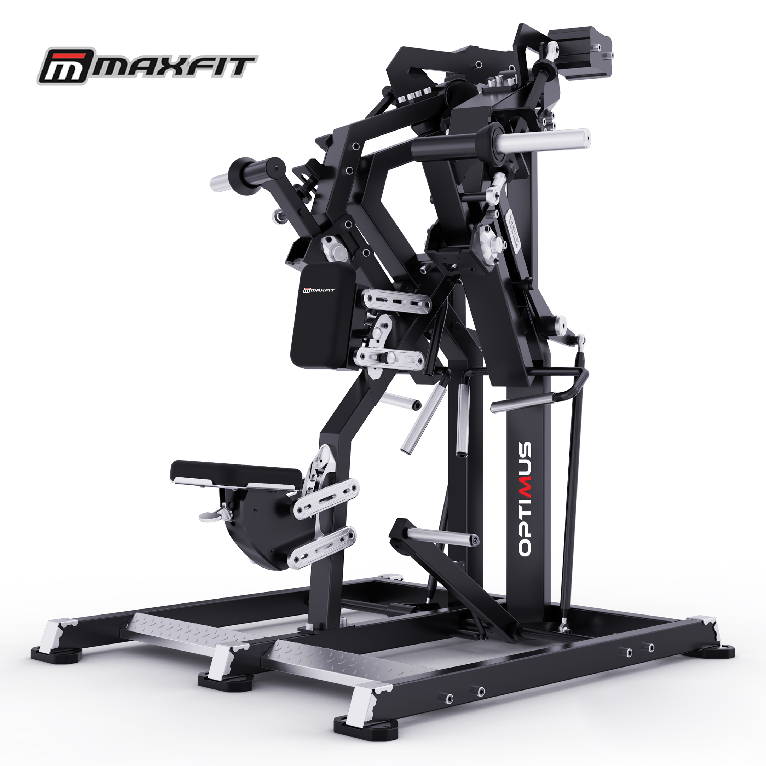 Maxfit Optimus Low Row