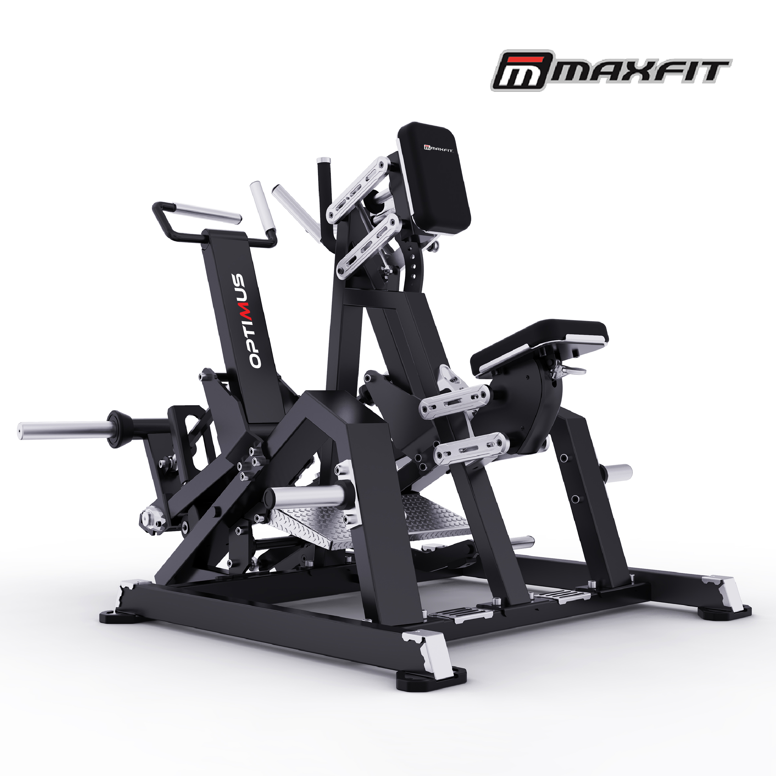 Maxfit Optimus Mid Row