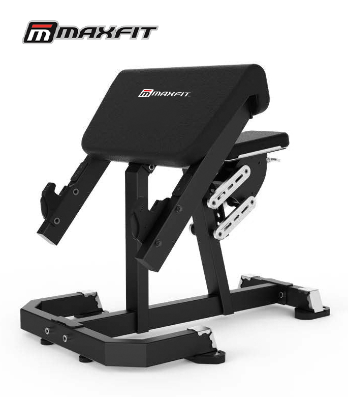 Maxfit Optimus Preacher Curl