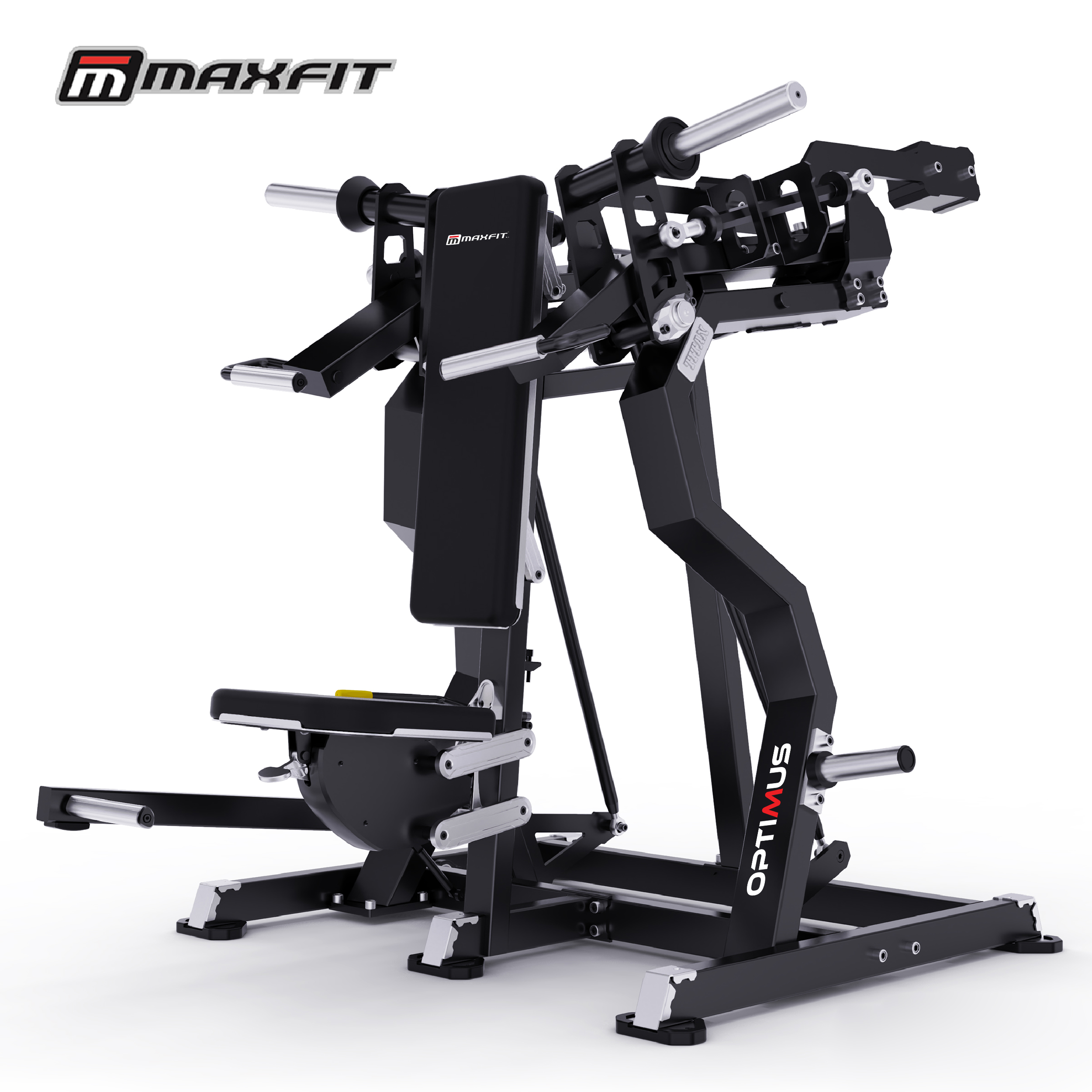 Maxfit Optimus Shoulder Press Maxfit Optimus Shoulder Press
