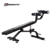 Maxfit Quantum Adjustable Ab Bench