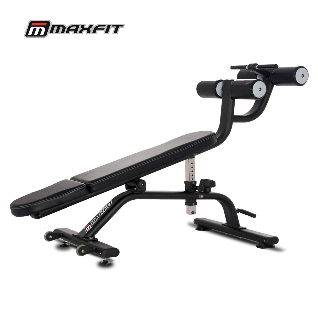 Maxfit Quantum Adjustable Ab Bench