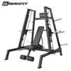 Maxfit Quantum Chest Pusher machine