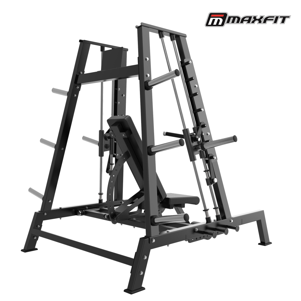 Maxfit Quantum Chest and Shoulder Press Machine Maxfit Quantum Chest Pusher machine