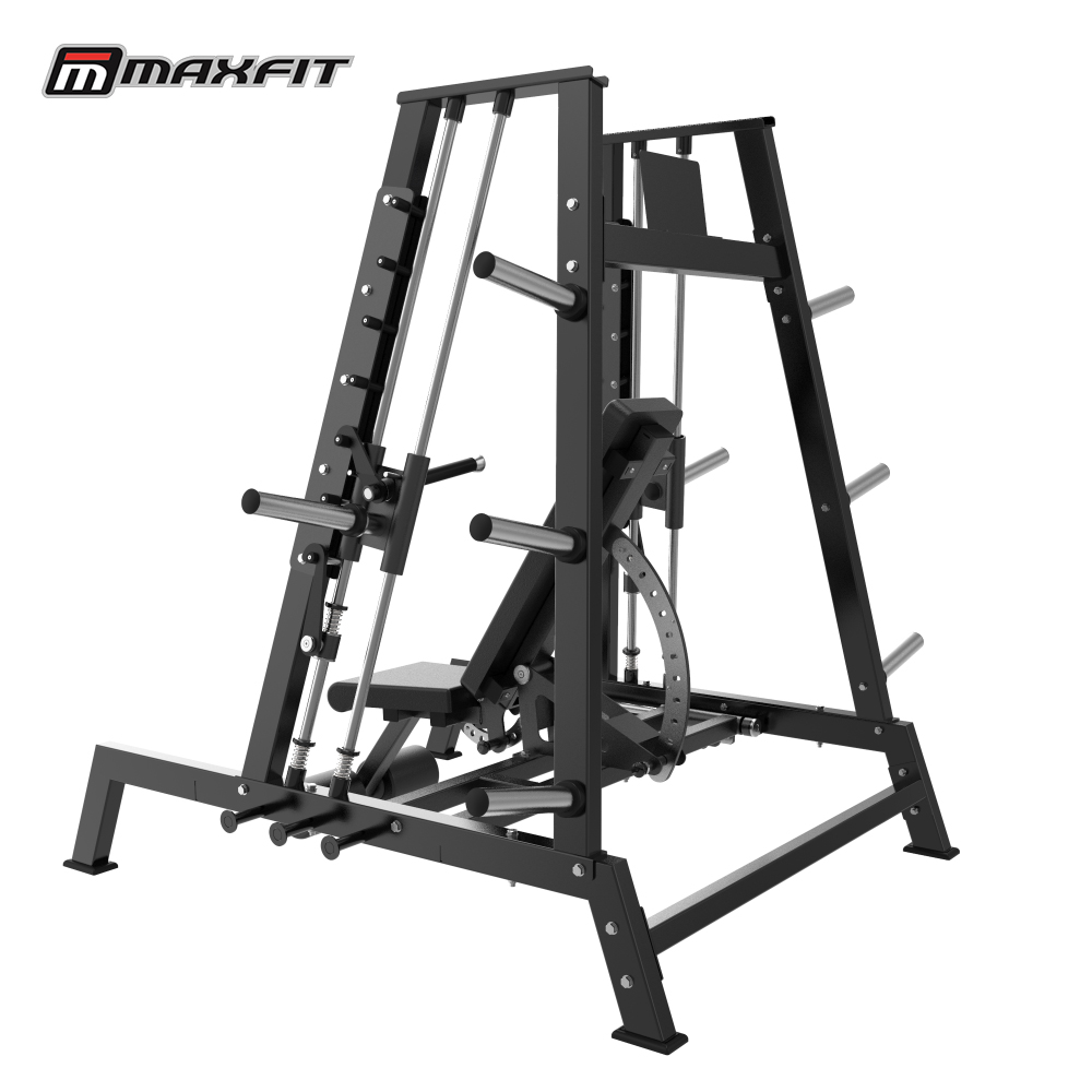 Maxfit Quantum Chest and Shoulder Press Machine Maxfit Quantum Chest Pusher machine