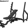Maxfit Quantum NX Adjustable Bench Press