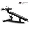 Maxfit Quantum Plus Adjustable Ab Bench