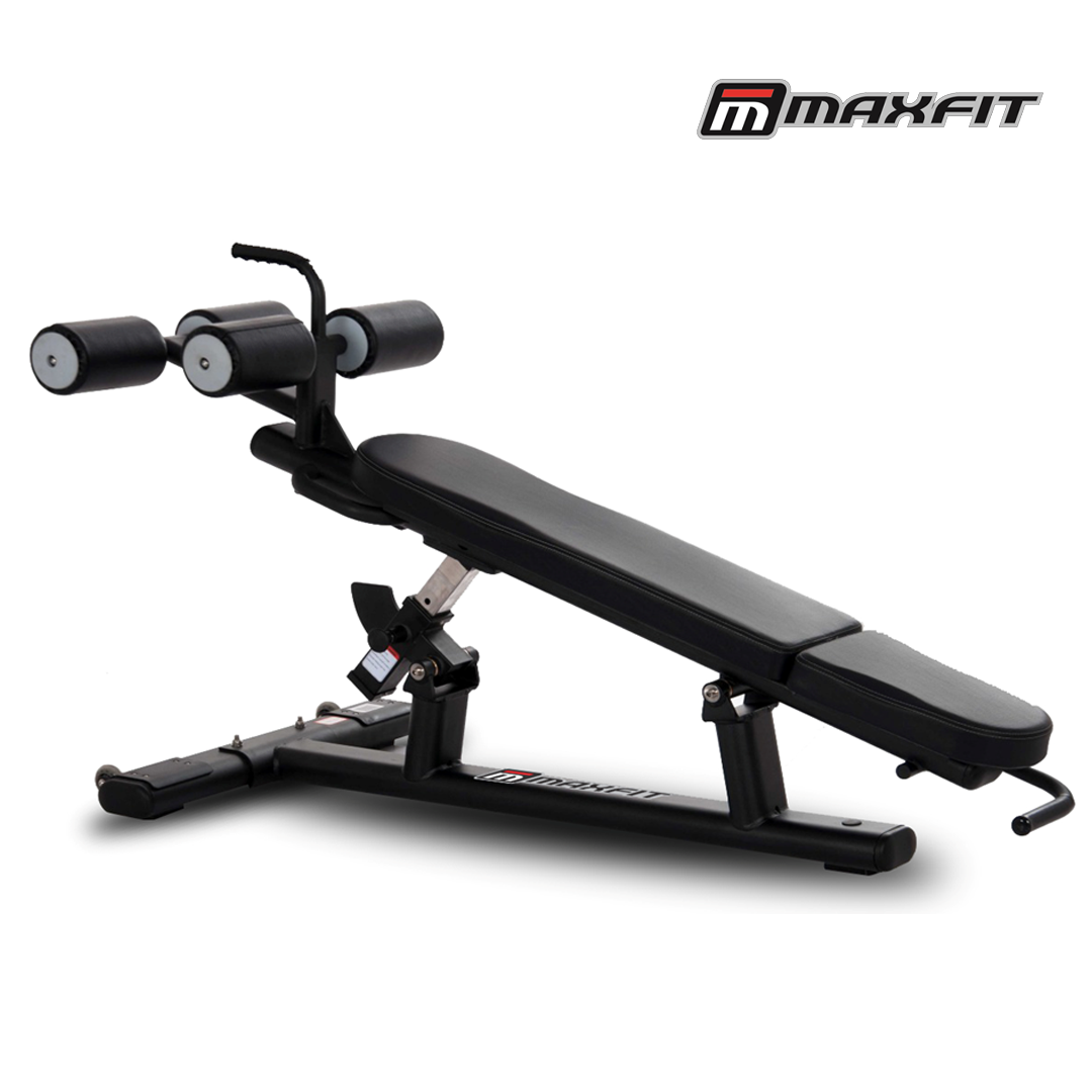 Maxfit Quantum Plus Adjustable Ab Bench