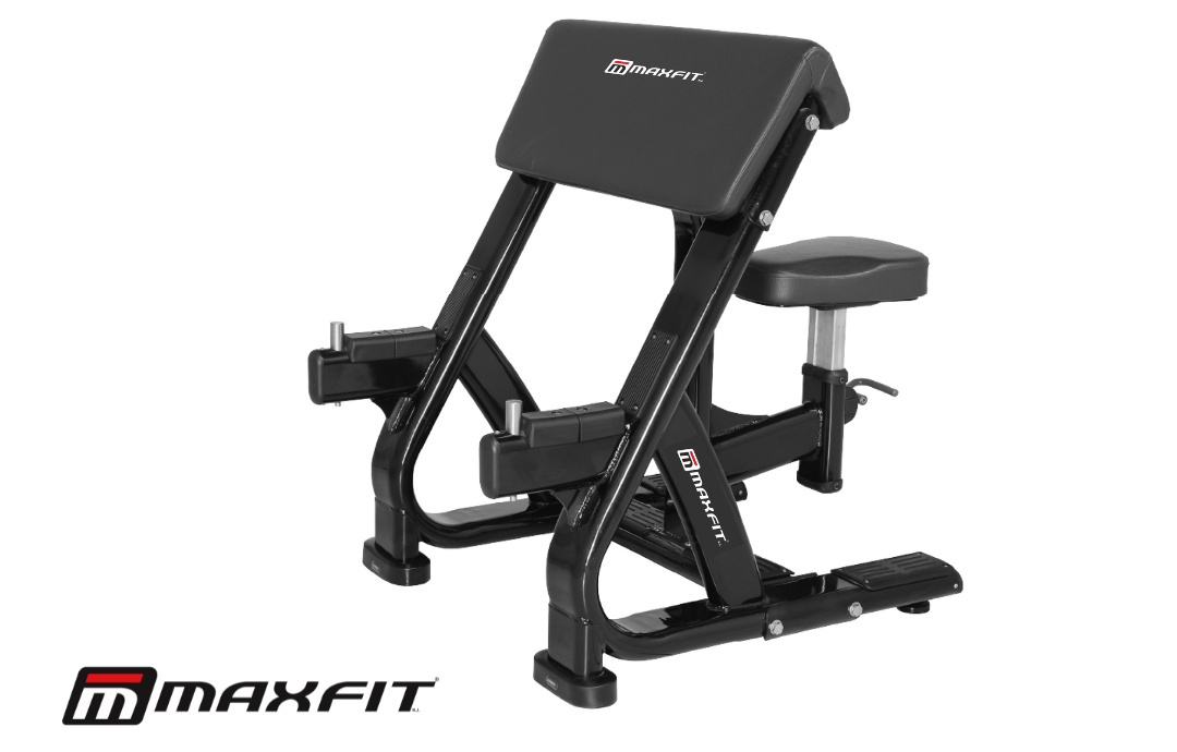 Maxfit Quantum Plus Preacher Curl