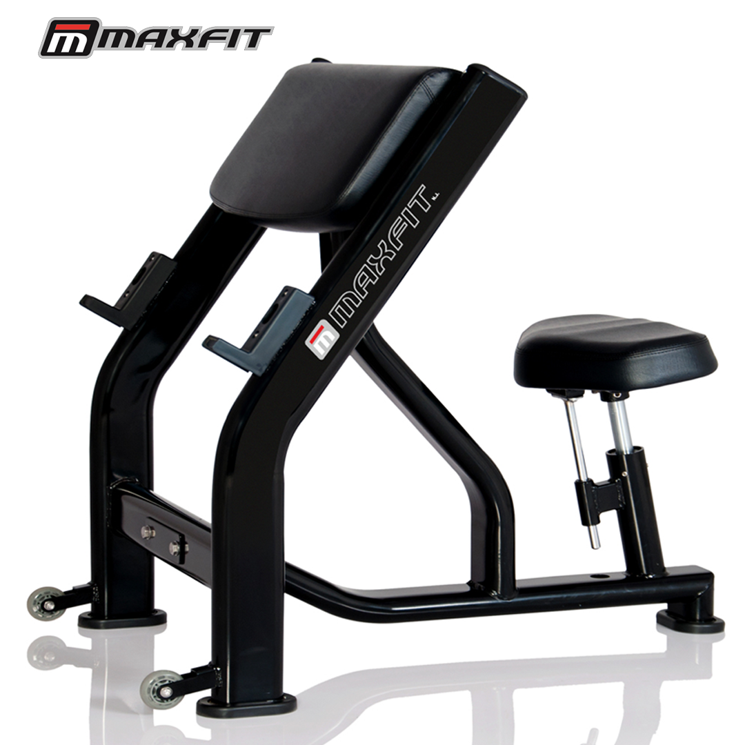 Maxfit Quantum Preacher Curl