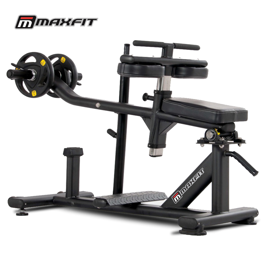 Maxfit Quantum Seated Calf Raise