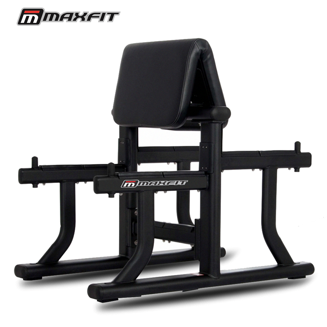 Maxfit Quantum Standing Preacher Curl