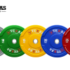 Texas Fitness Urethane Bumper Plates
