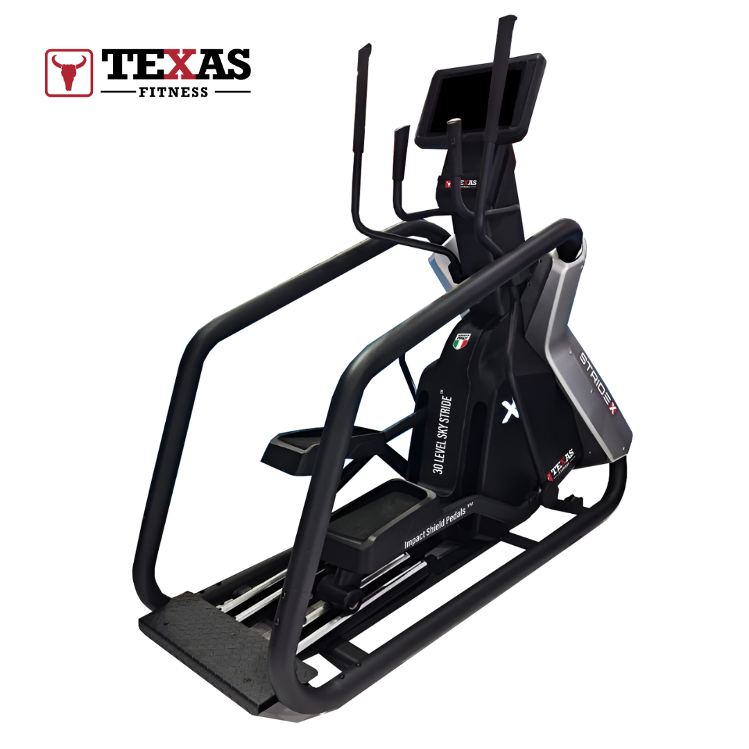 Texas Fitness Stride X Commercial Cross Trainer