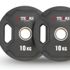 Texas Fitness Urethane Olympic Plates