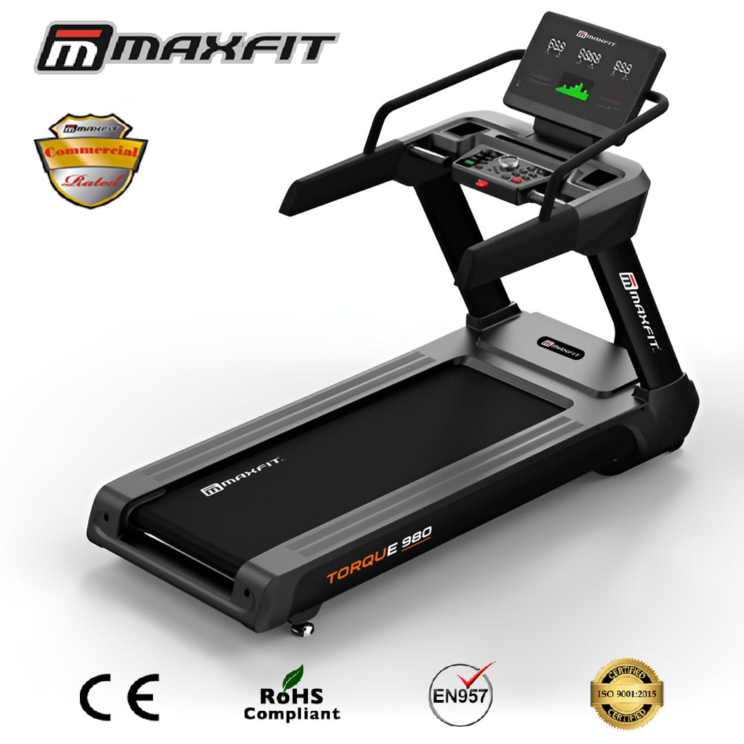 Maxfit Torque 980 Commercial Treadmill
