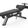 Maxfit Trinity Adjustable Ab Bench
