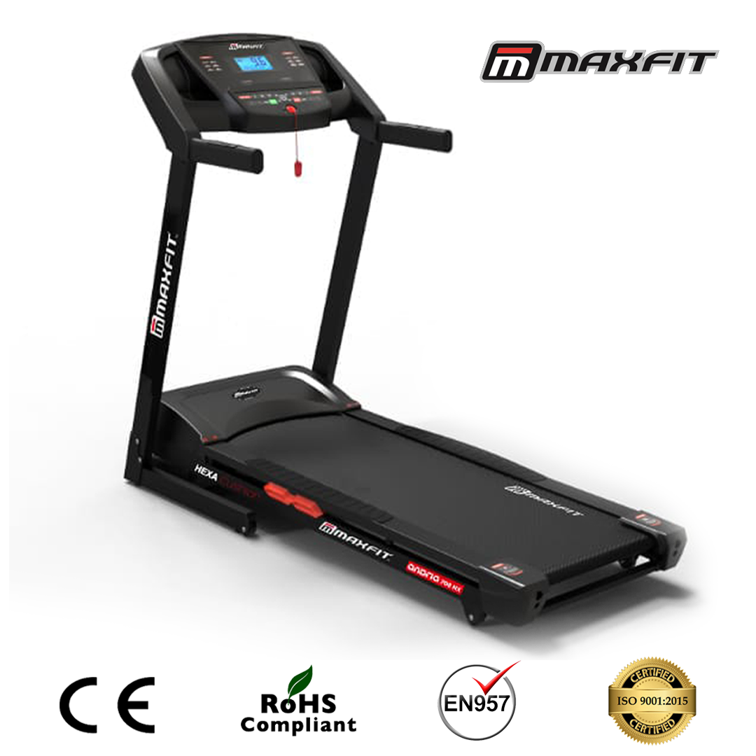 Maxfit Andria 708 NX Motorized Domestic treadmill