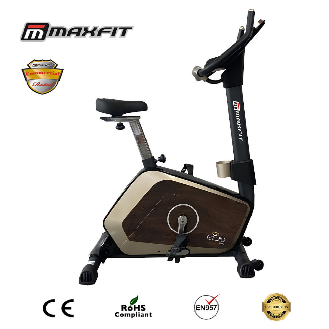 Maxfit CICLO 520U Commercial Upright Bike