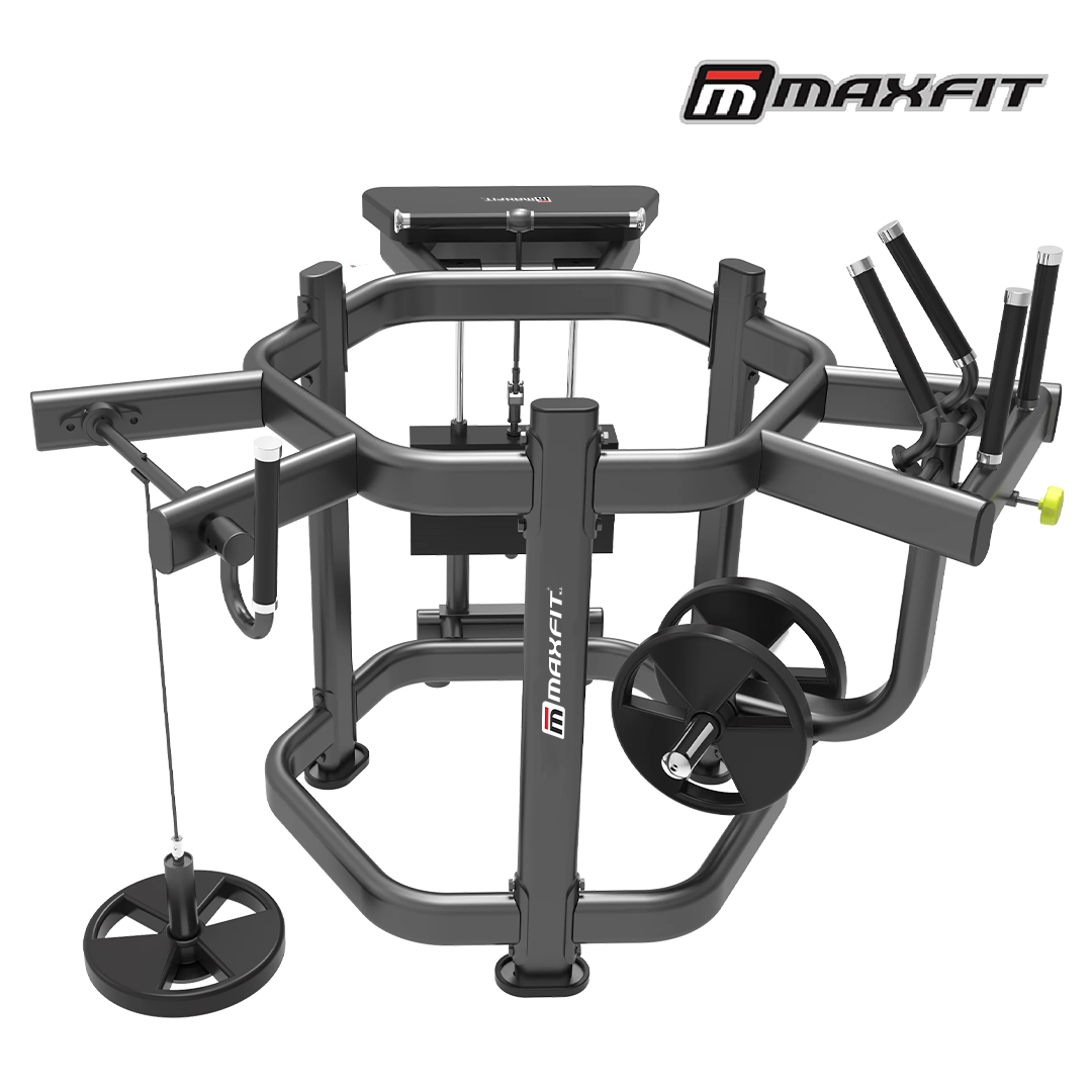 Maxfit CVL Forearm Jungle machine