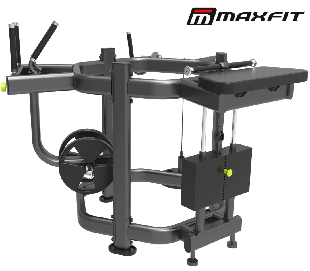 Maxfit CVL Forearm Jungle machine