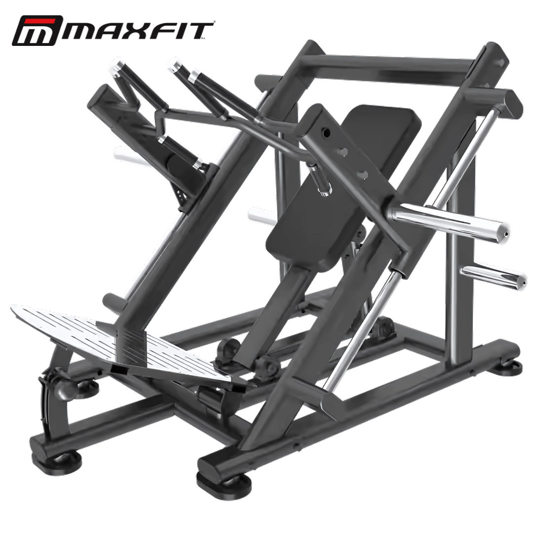 MAXFIT CVL Standing Power Row machine