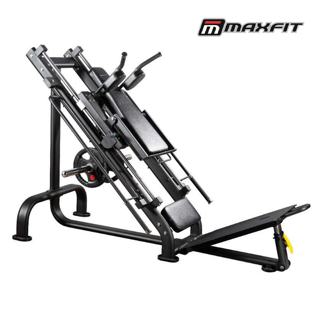 MAXFIT CVL Leg Press Hack Squat machine