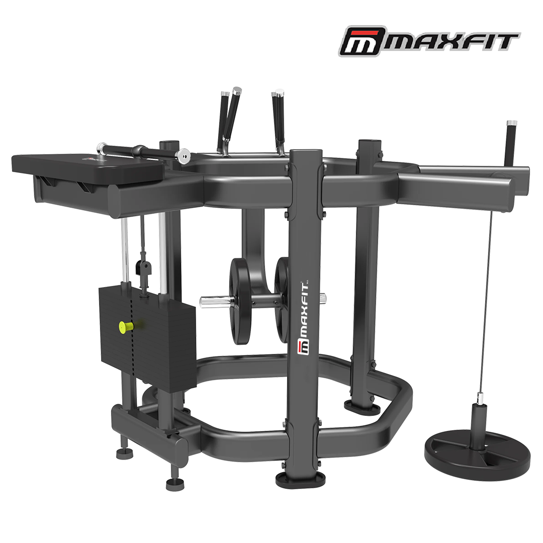 MAXFIT CVL Forearm Jungle Commercial Forearm Training Machine Maxfit CVL Forearm Jungle machine
