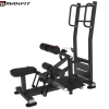 MAXFIT CVL Standing Hip Thrust plate-loaded glute training machine