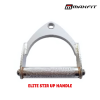 Maxfit Elite aluminium stir up handle cable attachment