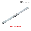 Maxfit Elite aluminium tricep bar cable attachment