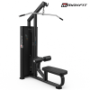 Maxfit Horizon Series Lat Pulldown machine