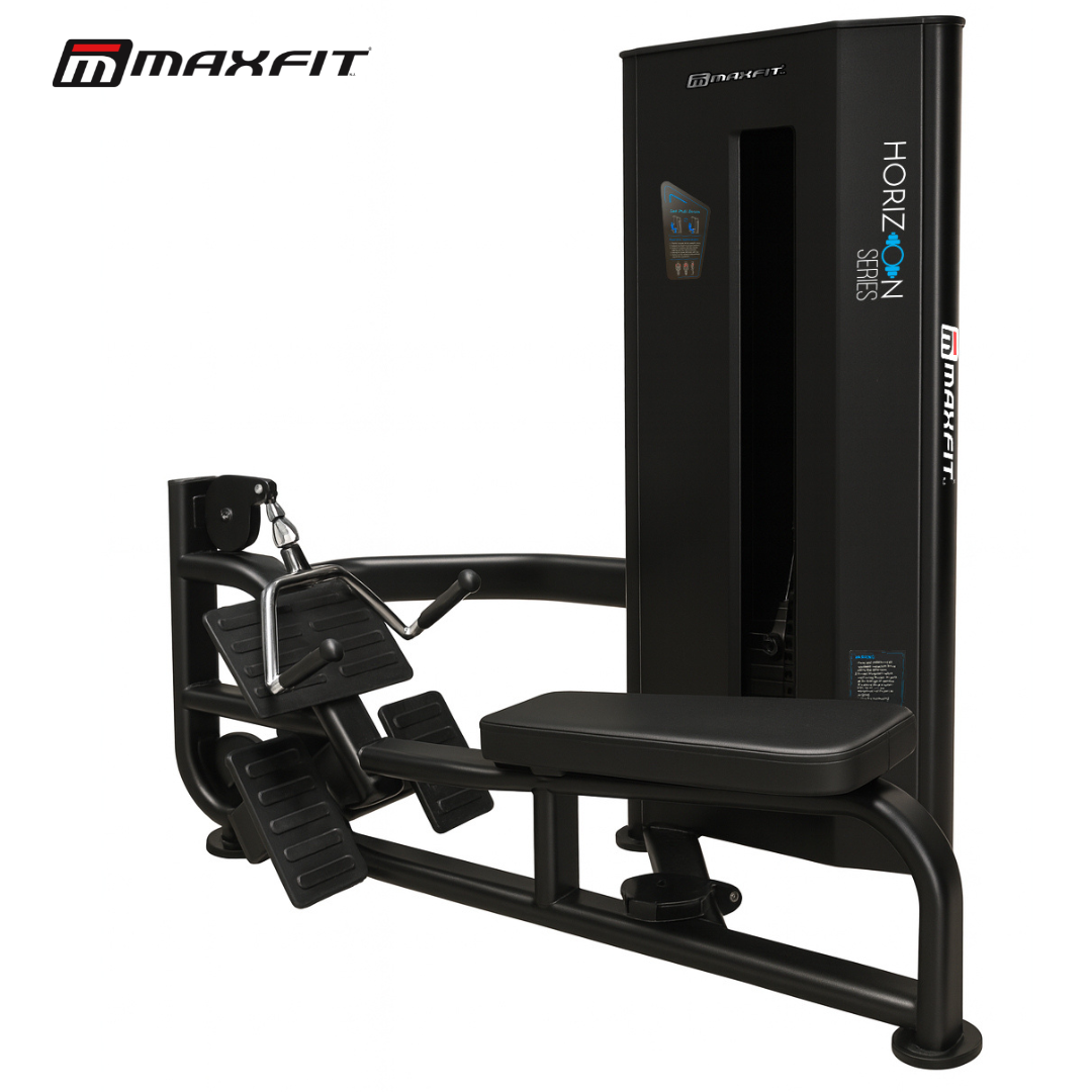 Maxfit Horizon Series Low Row machine