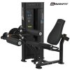 Maxfit Horizon Series Seated Leg Curl machine