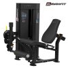 Maxfit Horizon Series Seated Leg Extension machine