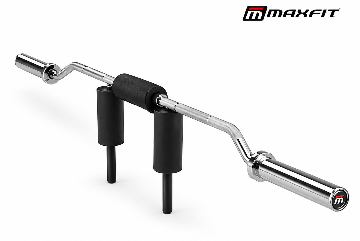 Maxfit Olympic Safety Squat Bar