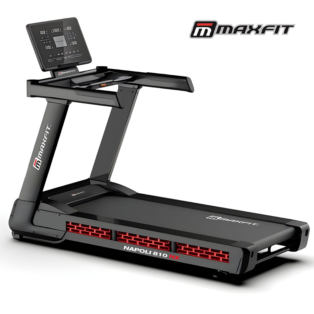 Maxfit Napoli 810 NX Commercial treadmill